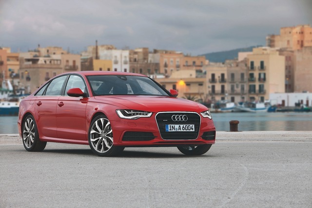 Audi A6 photo 15