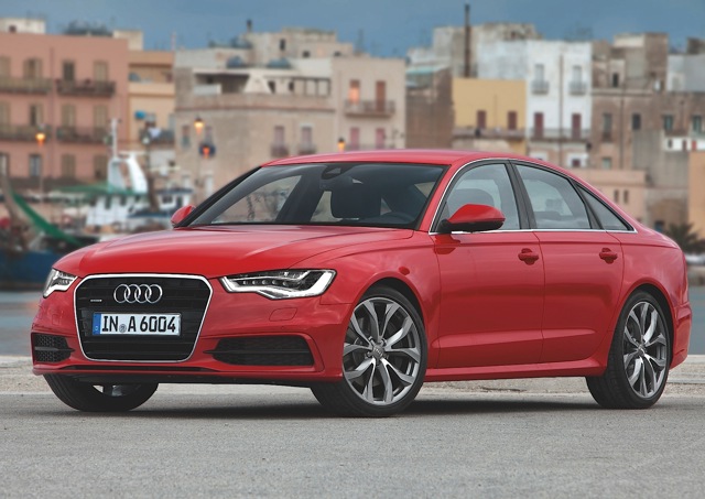 Audi A6 photo 16