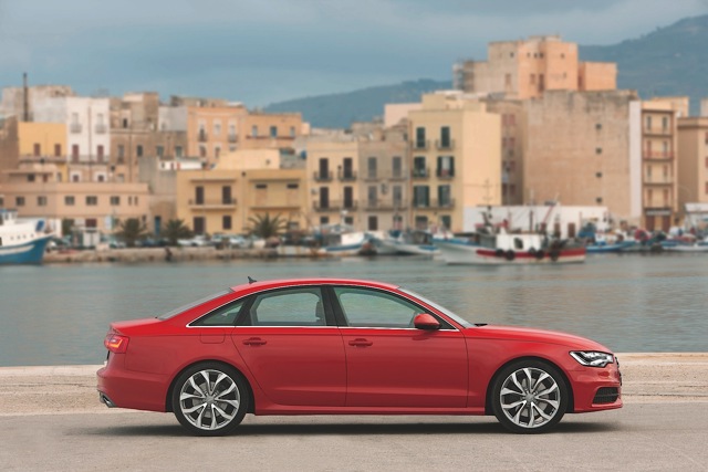 Audi A6 photo 17