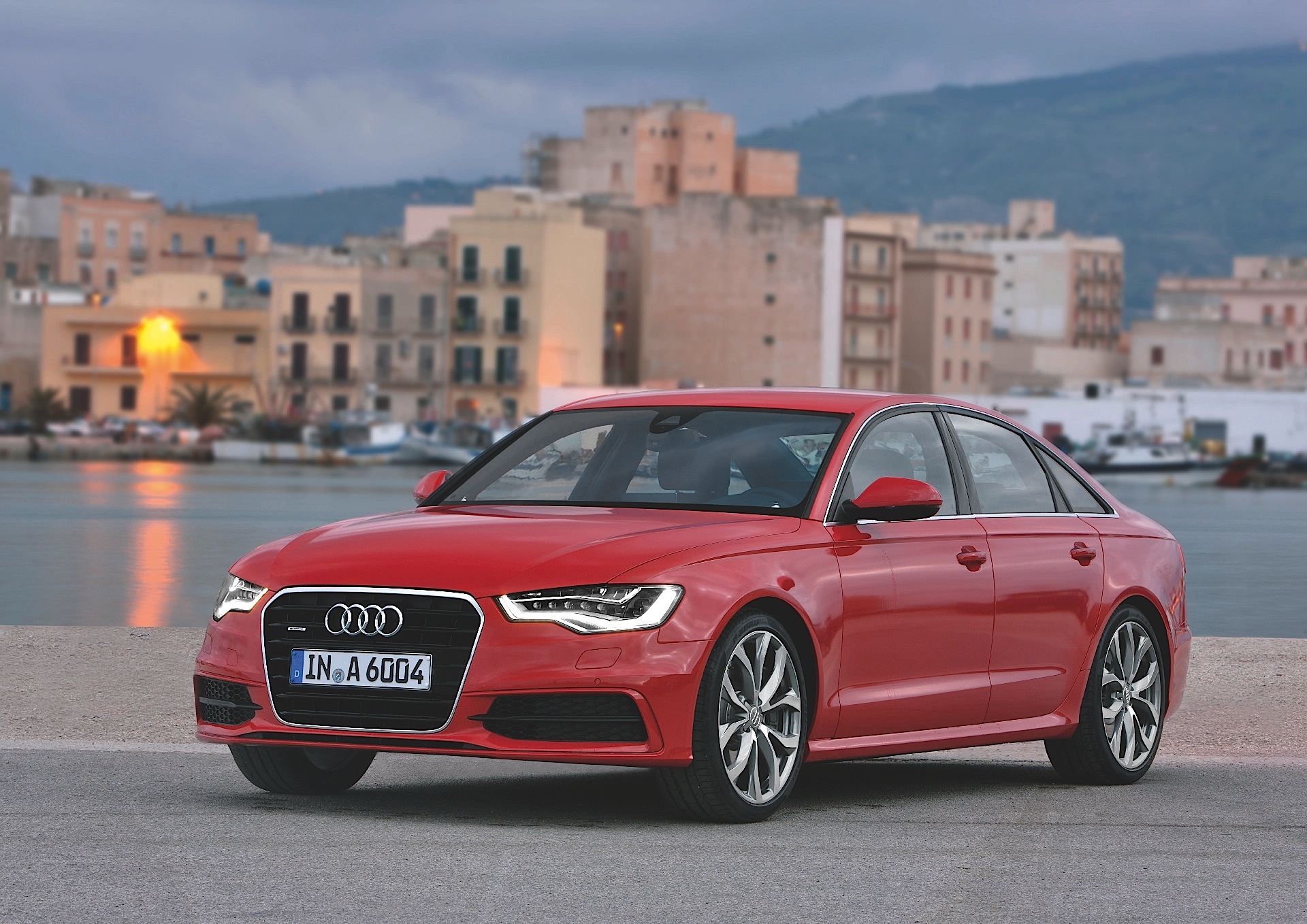 Audi A6 photo 18