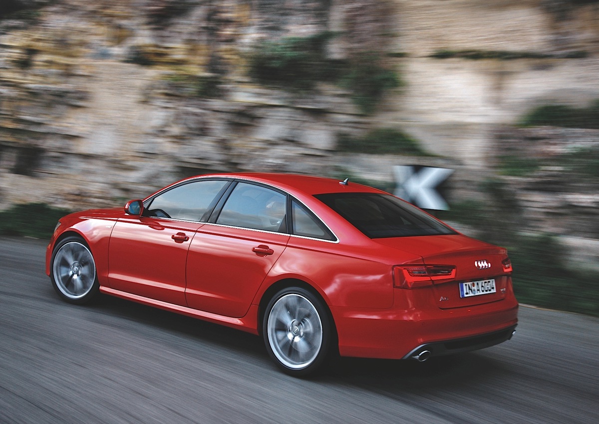Audi Audi A6