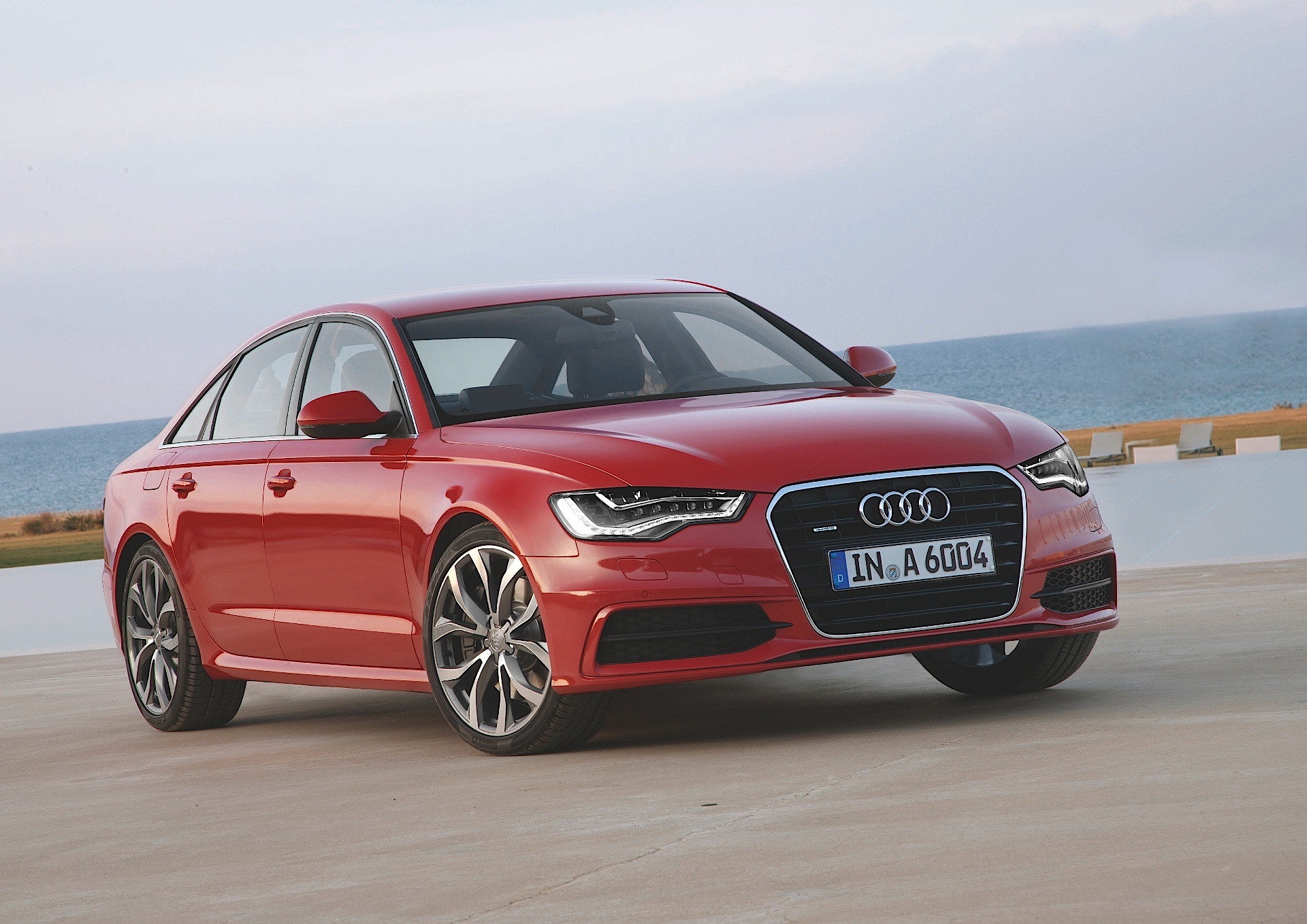 Audi A6 photo 19