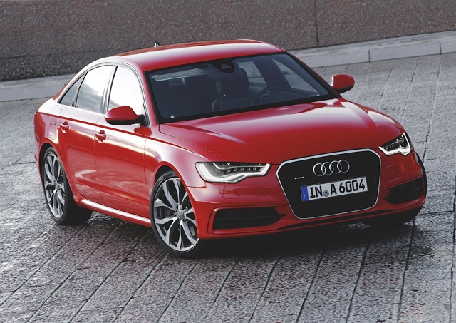 Audi A6 photo 21