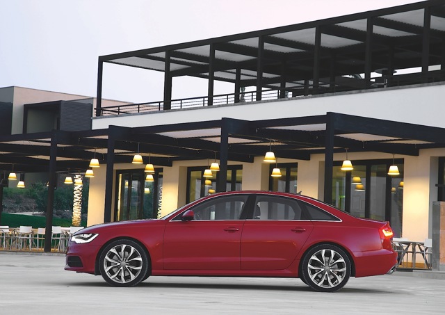 Audi A6 photo 22