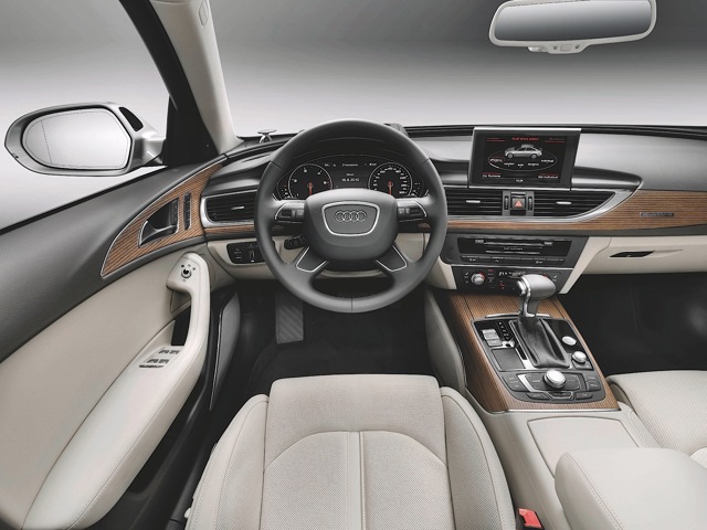 Audi A6 photo 78