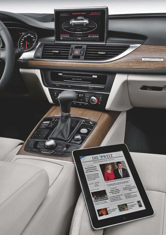 Audi A6 photo 79