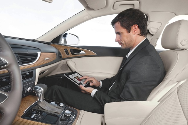 Audi A6 photo 80