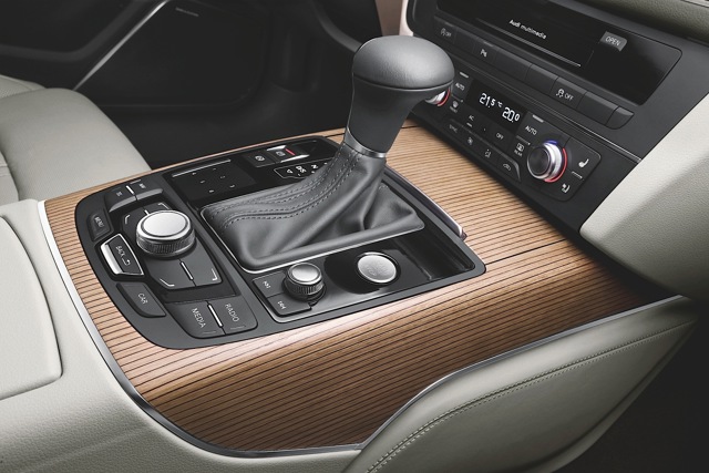 Audi A6 photo 81