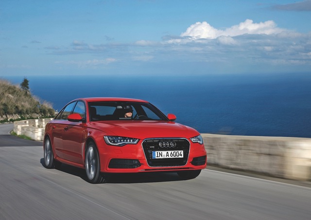 Audi A6 photo 2