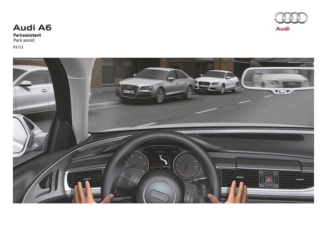 Audi A6 photo 86