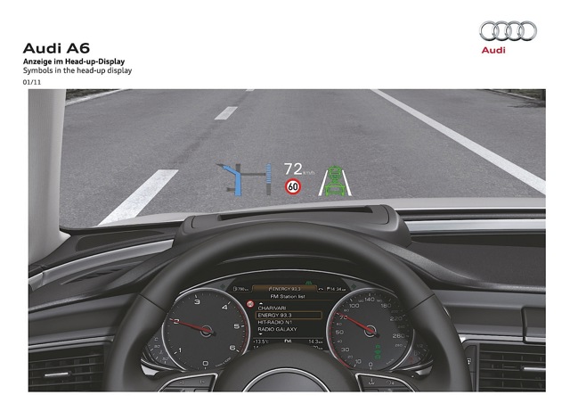 Audi A6 photo 88