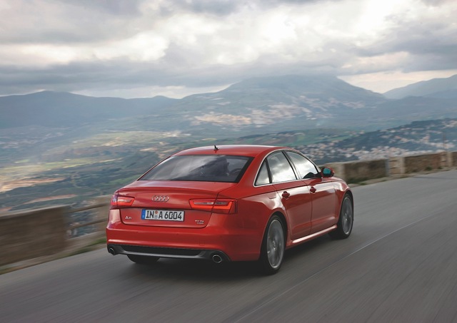 Audi A6 photo 3