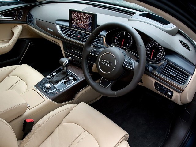 Audi A6 photo 92