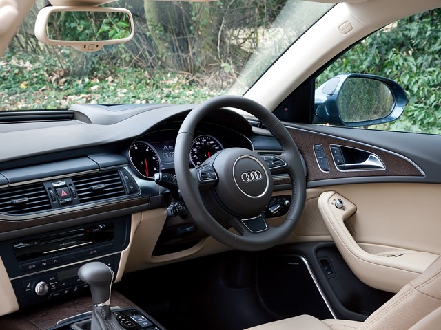 Audi A6 photo 93