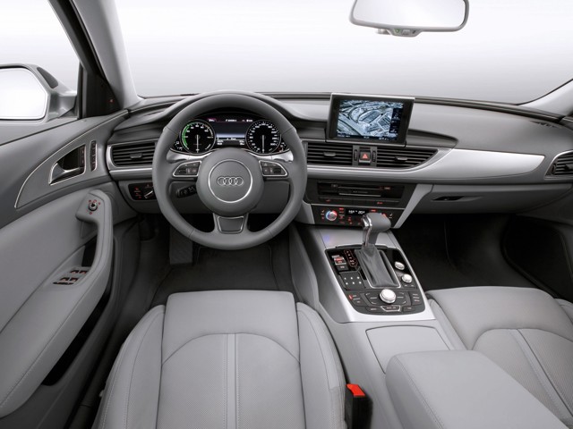 Audi A6 photo 94