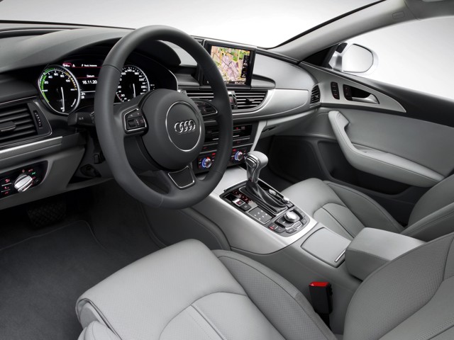 Audi A6 photo 96
