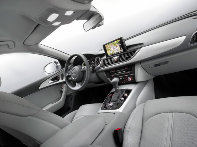 Audi A6 photo 97