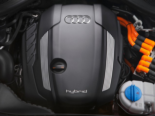 Audi A6 photo 98