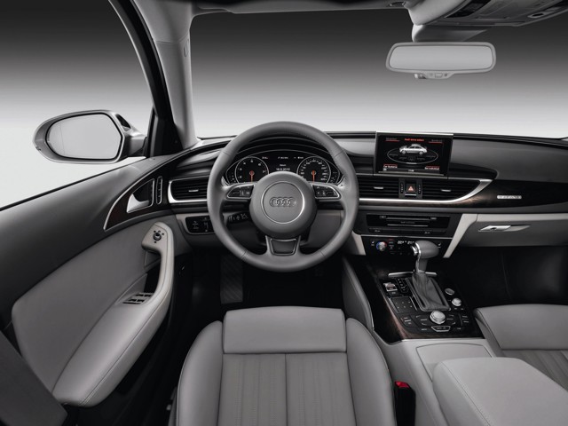 Audi A6 photo 99