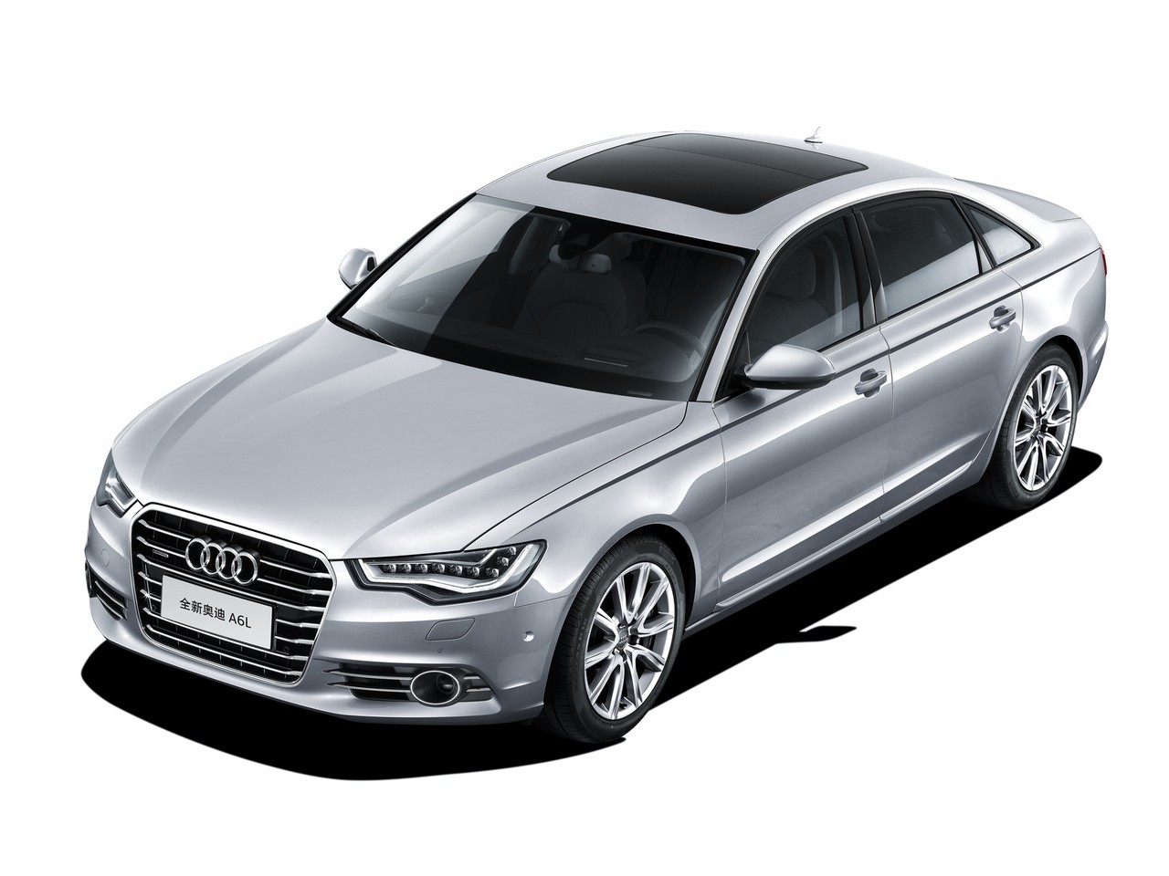 Audi A6 photo 24