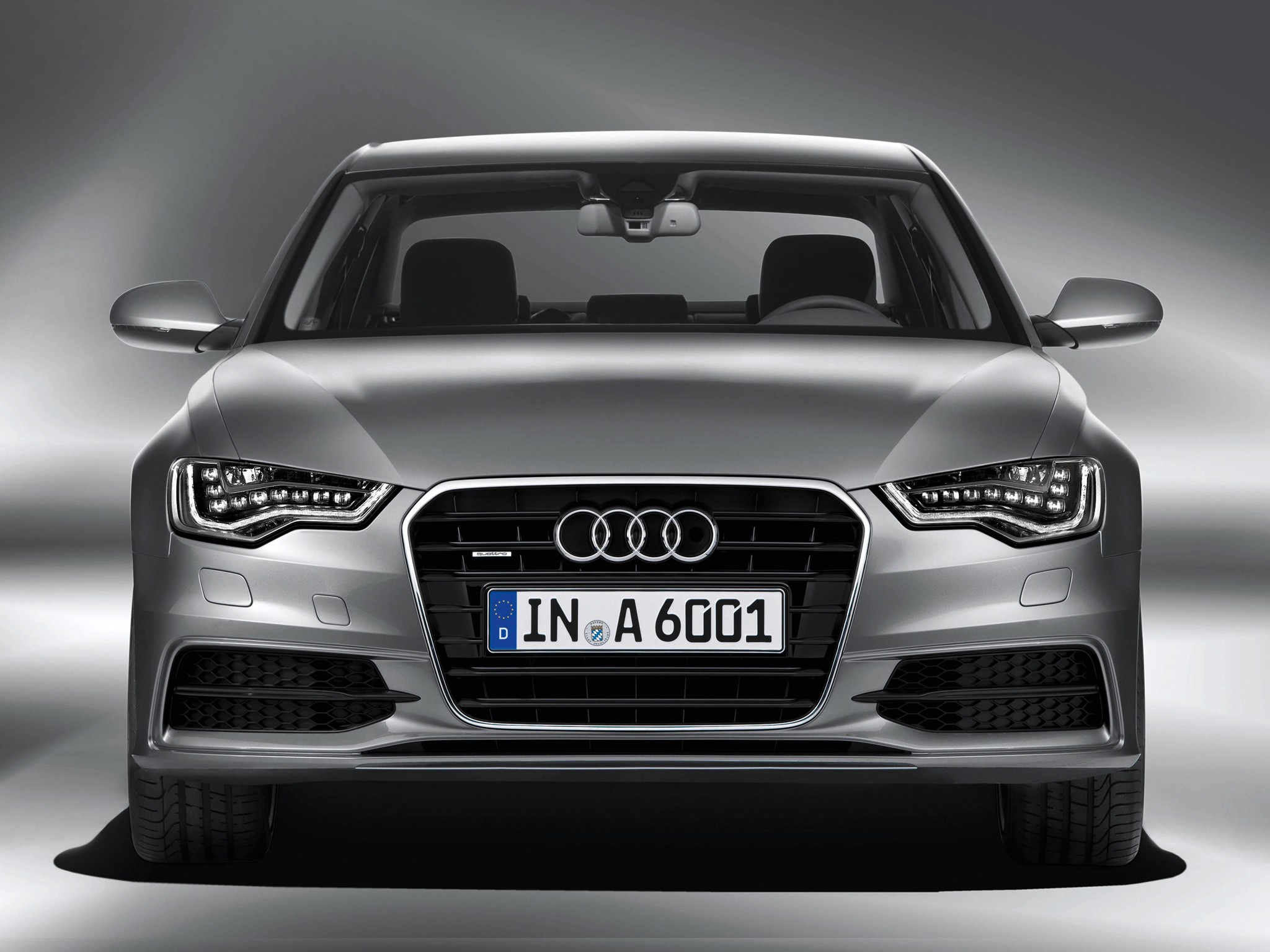 Audi A6 photo 25