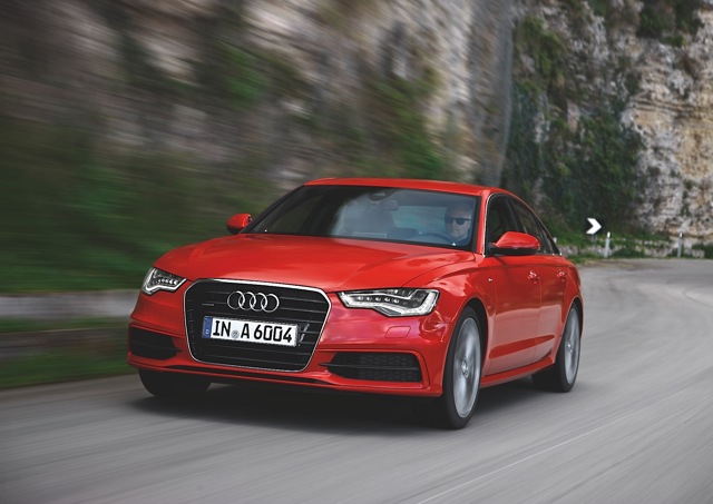 Audi A6 photo 4