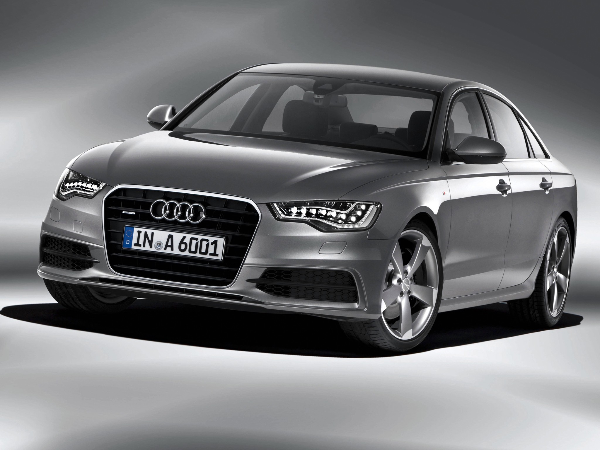 Audi A6 photo 26