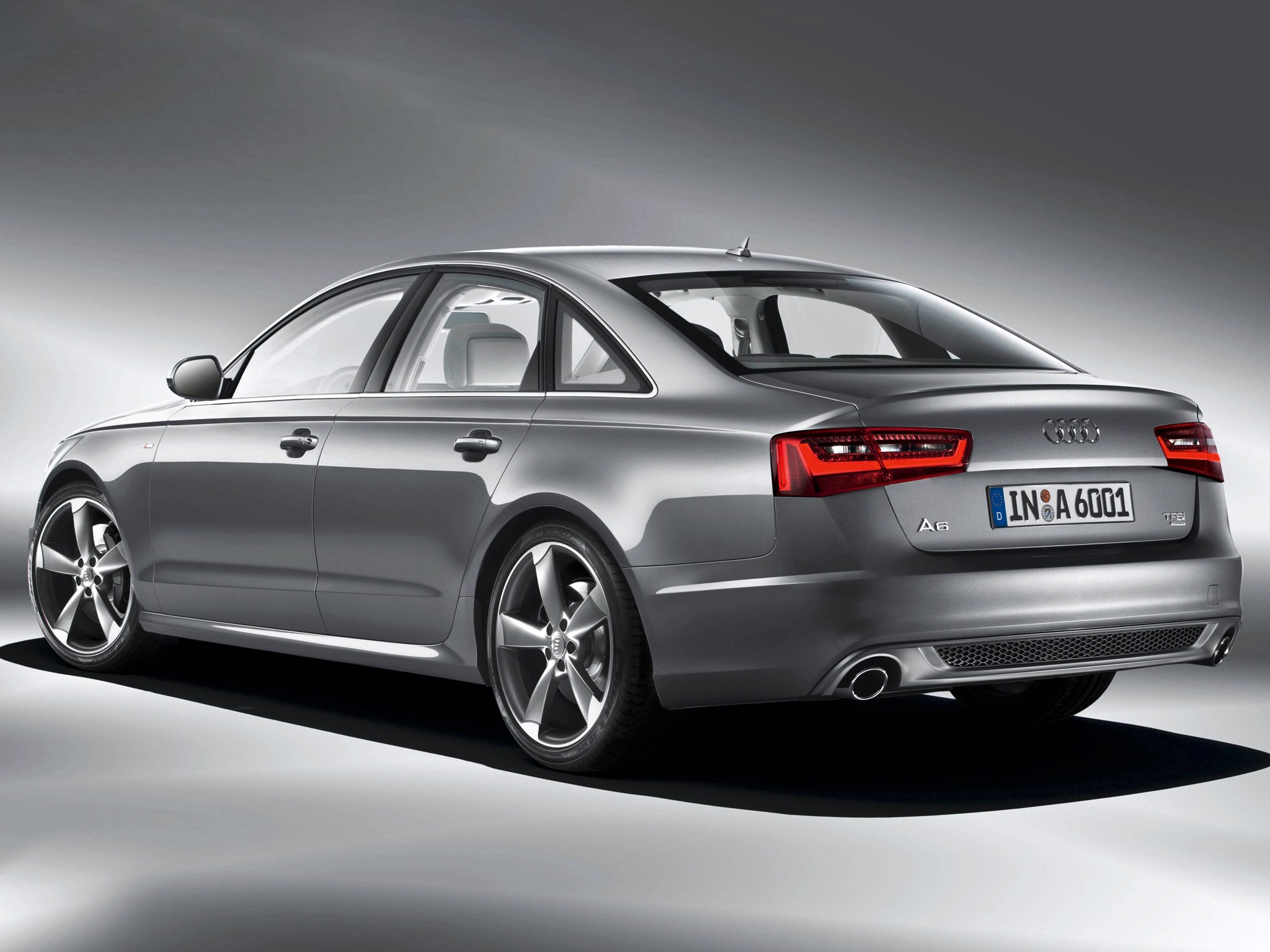 Audi A6 photo 27