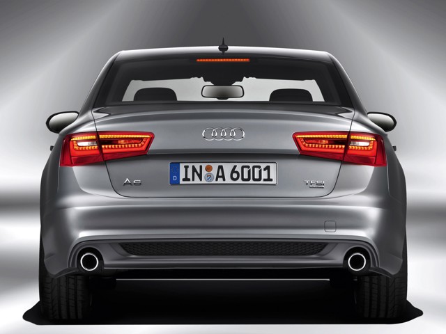 Audi A6 photo 28