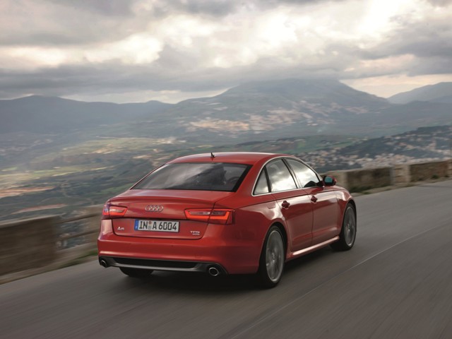 Audi A6 photo 30
