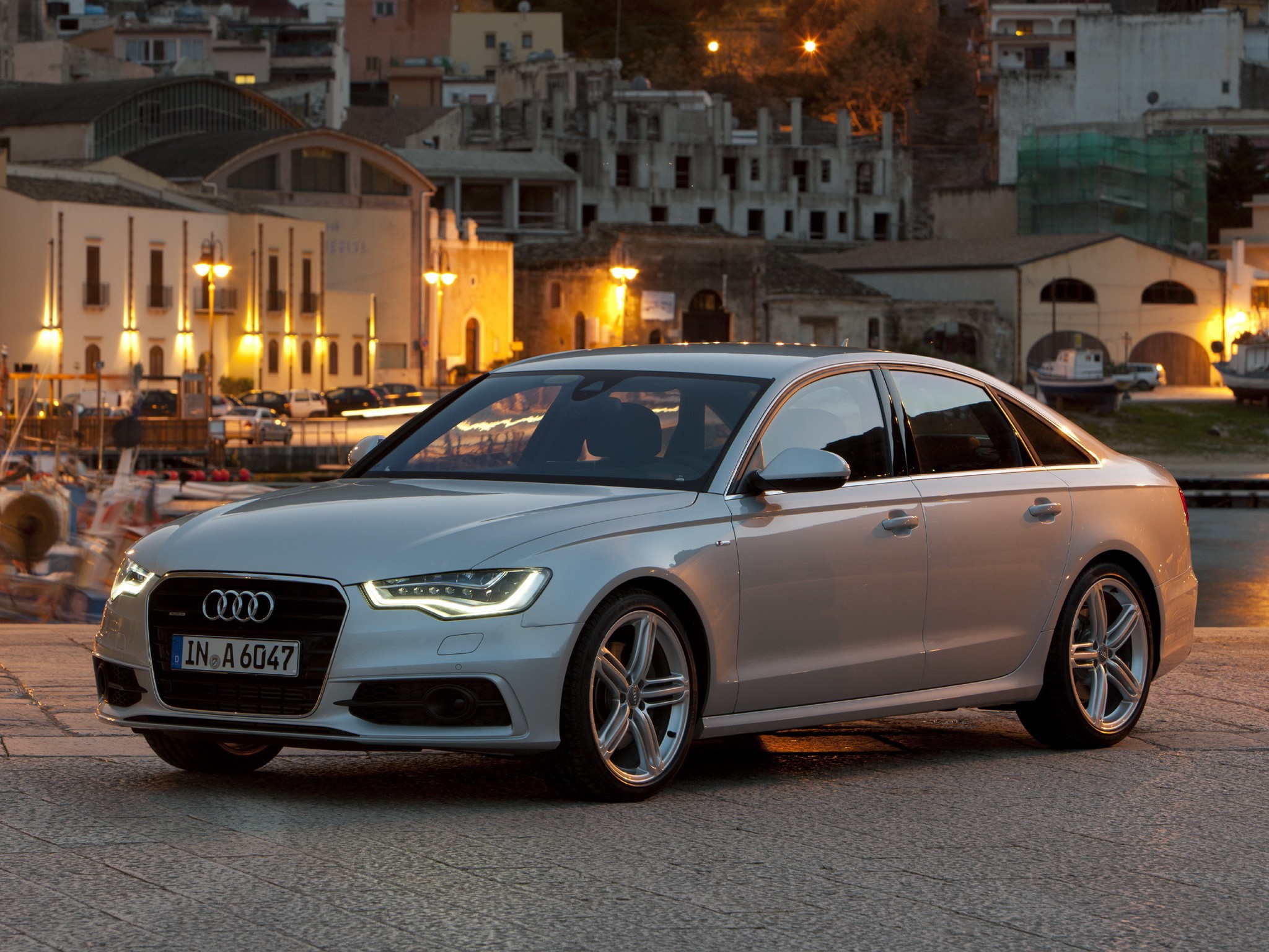 Audi A6 photo 31