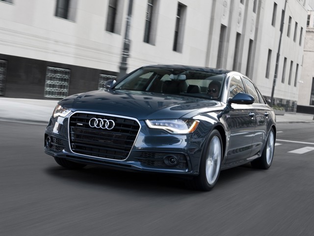 Audi A6 photo 32
