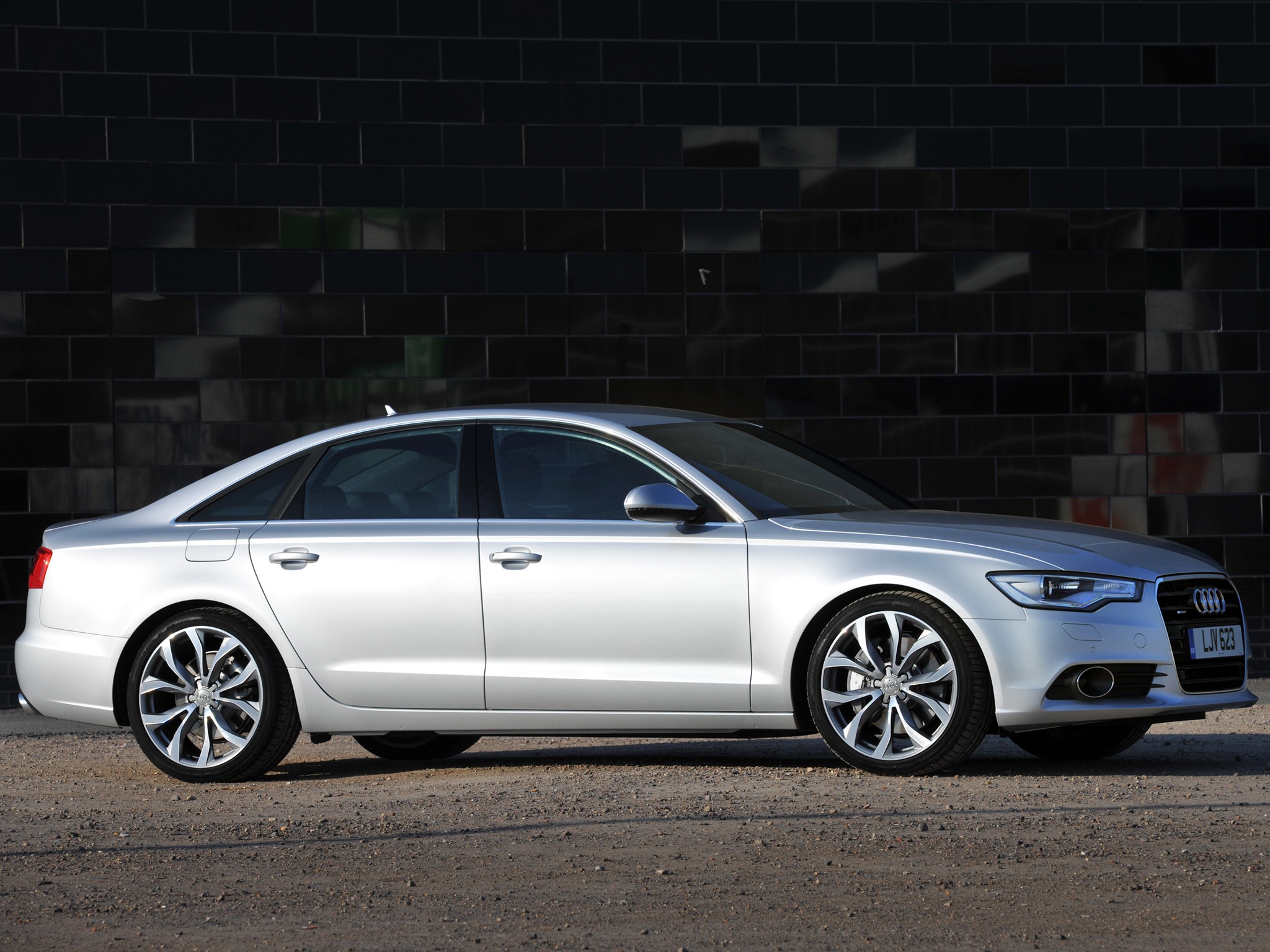 Audi A6 photo 34