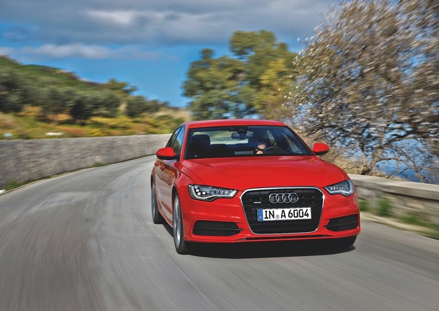 Audi A6 photo 5