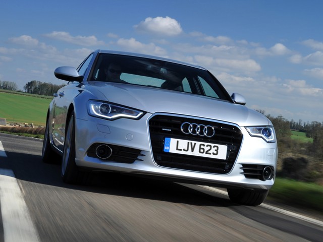 Audi A6 photo 36
