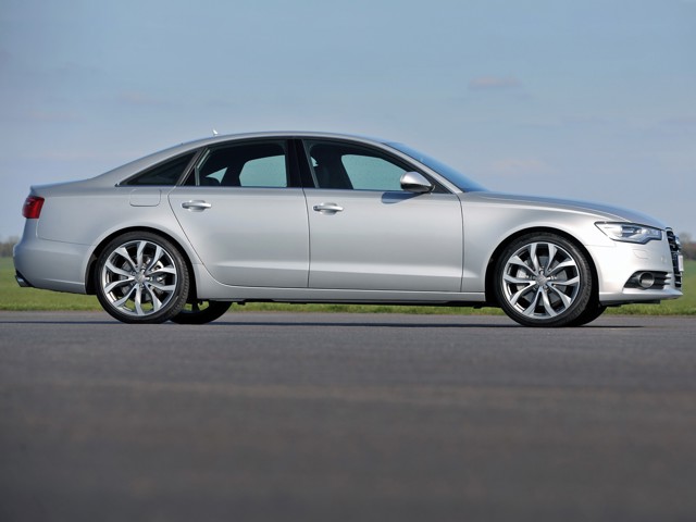 Audi A6 photo 37