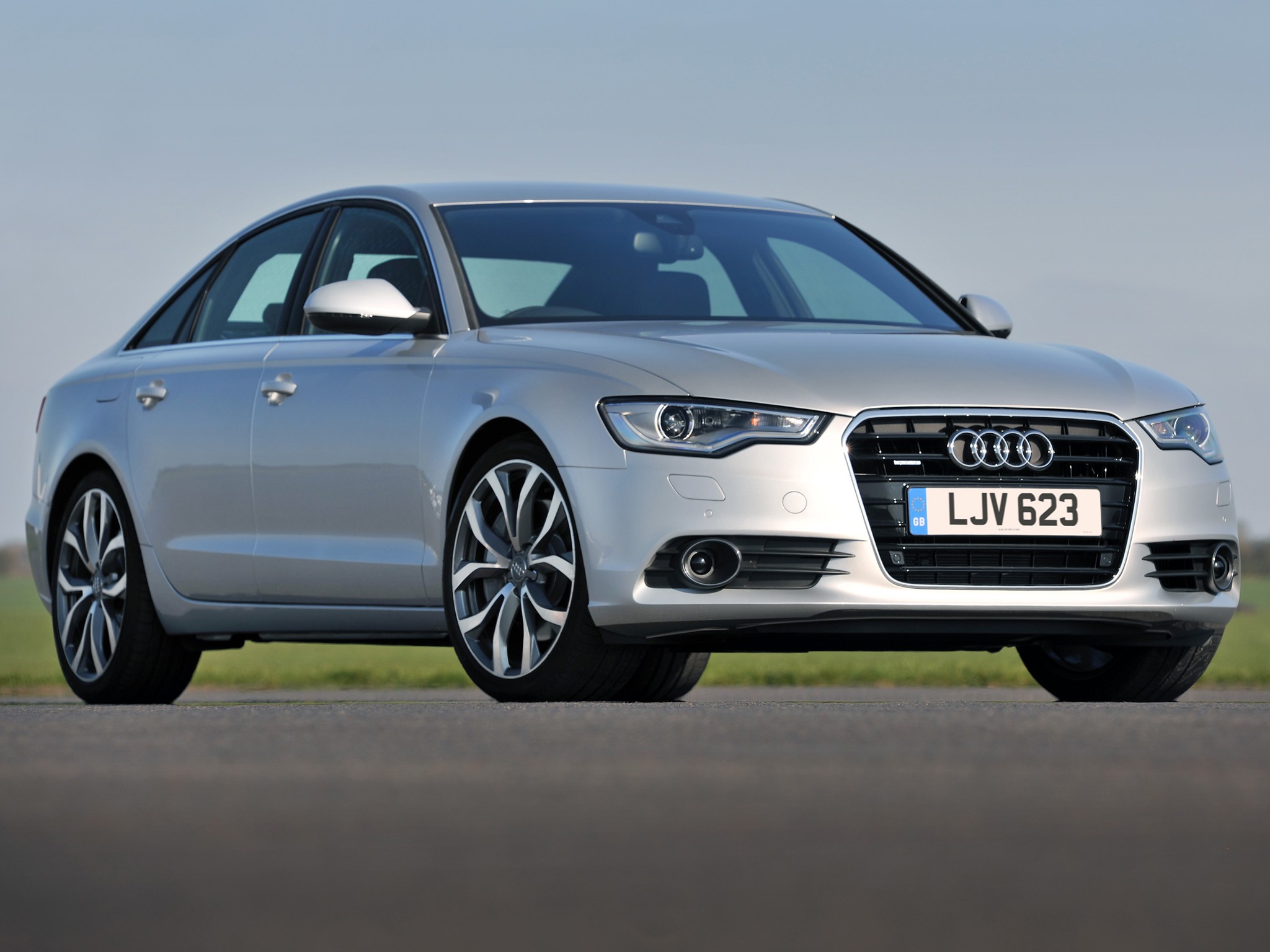Audi A6 photo 39