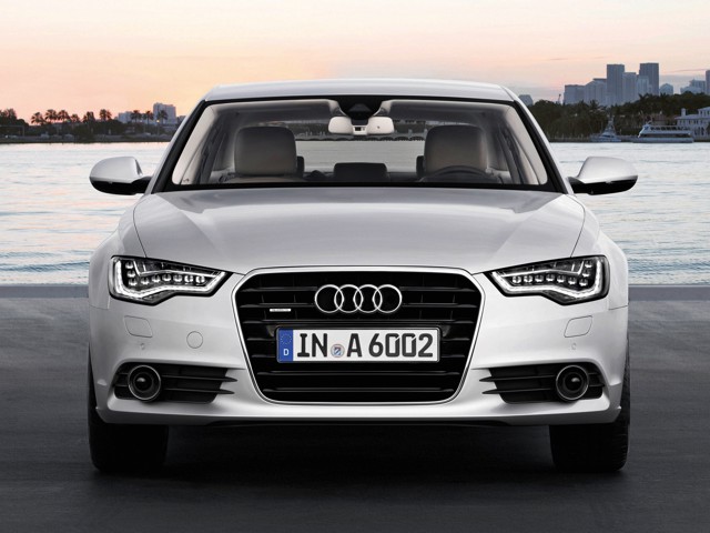 Audi A6 photo 40