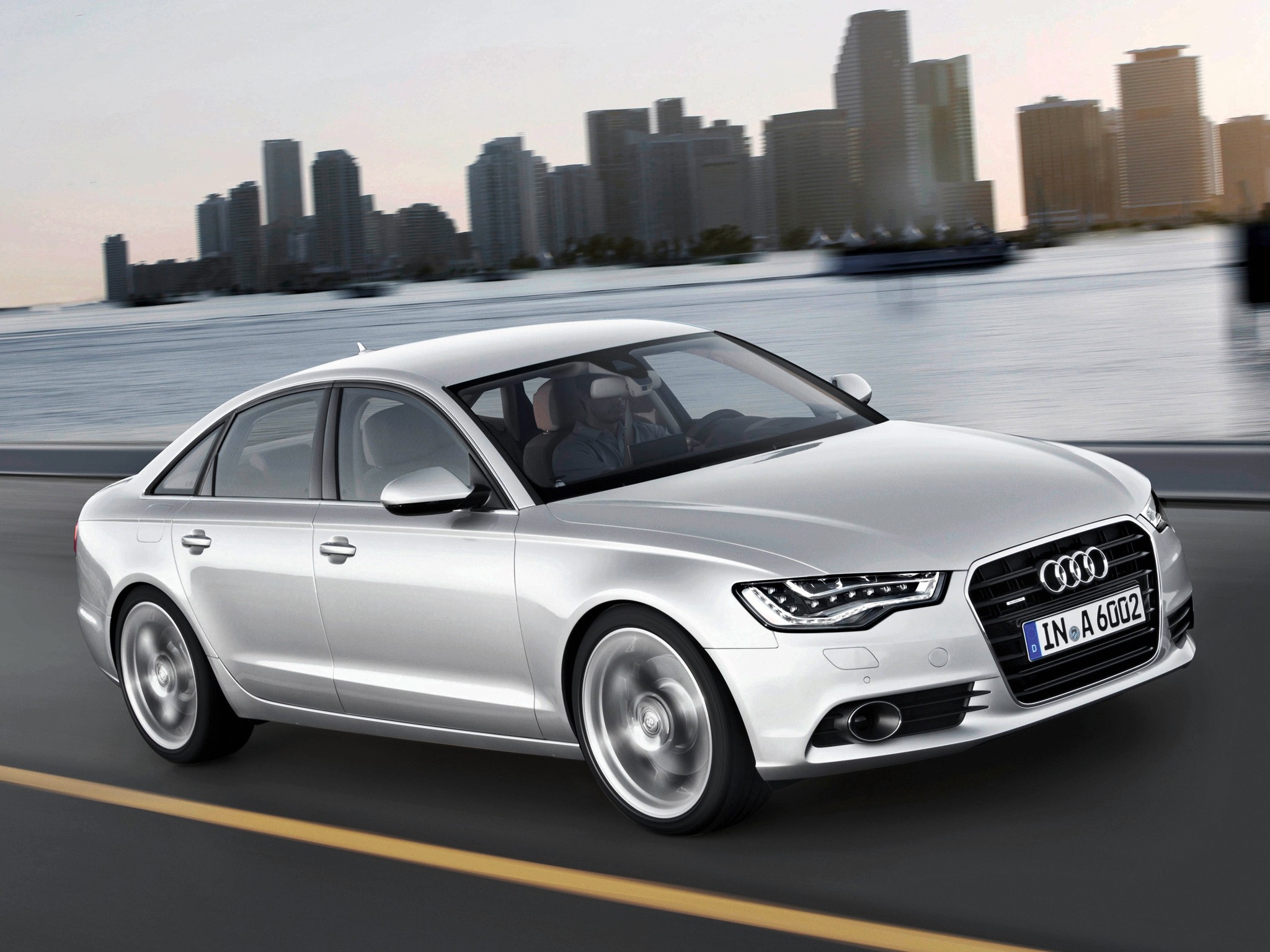 Audi A6 photo 41
