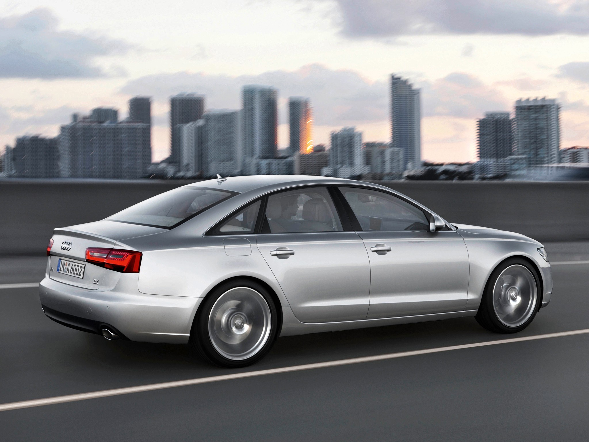 Audi A6 photo 42