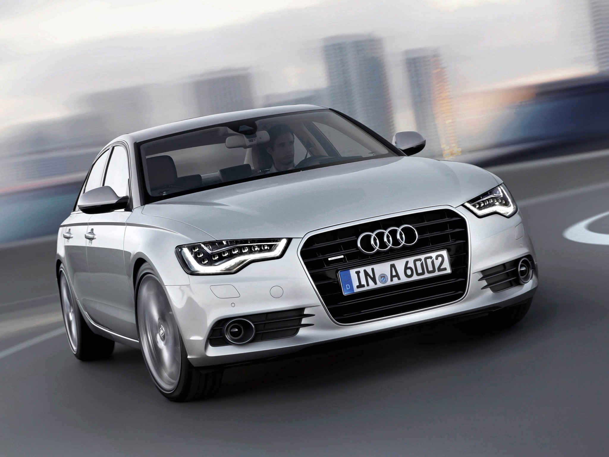 Audi A6 photo 43