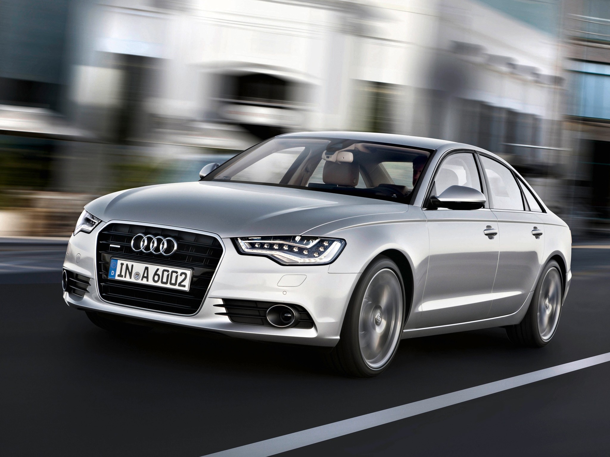 Audi A6 photo 44