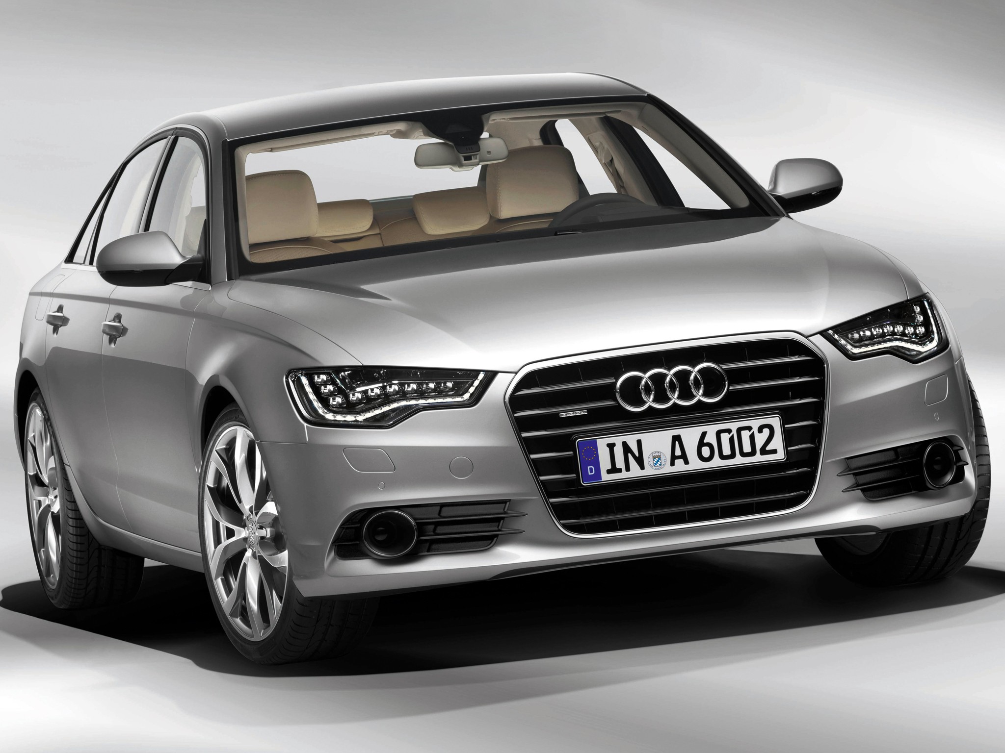 Audi A6 photo 45