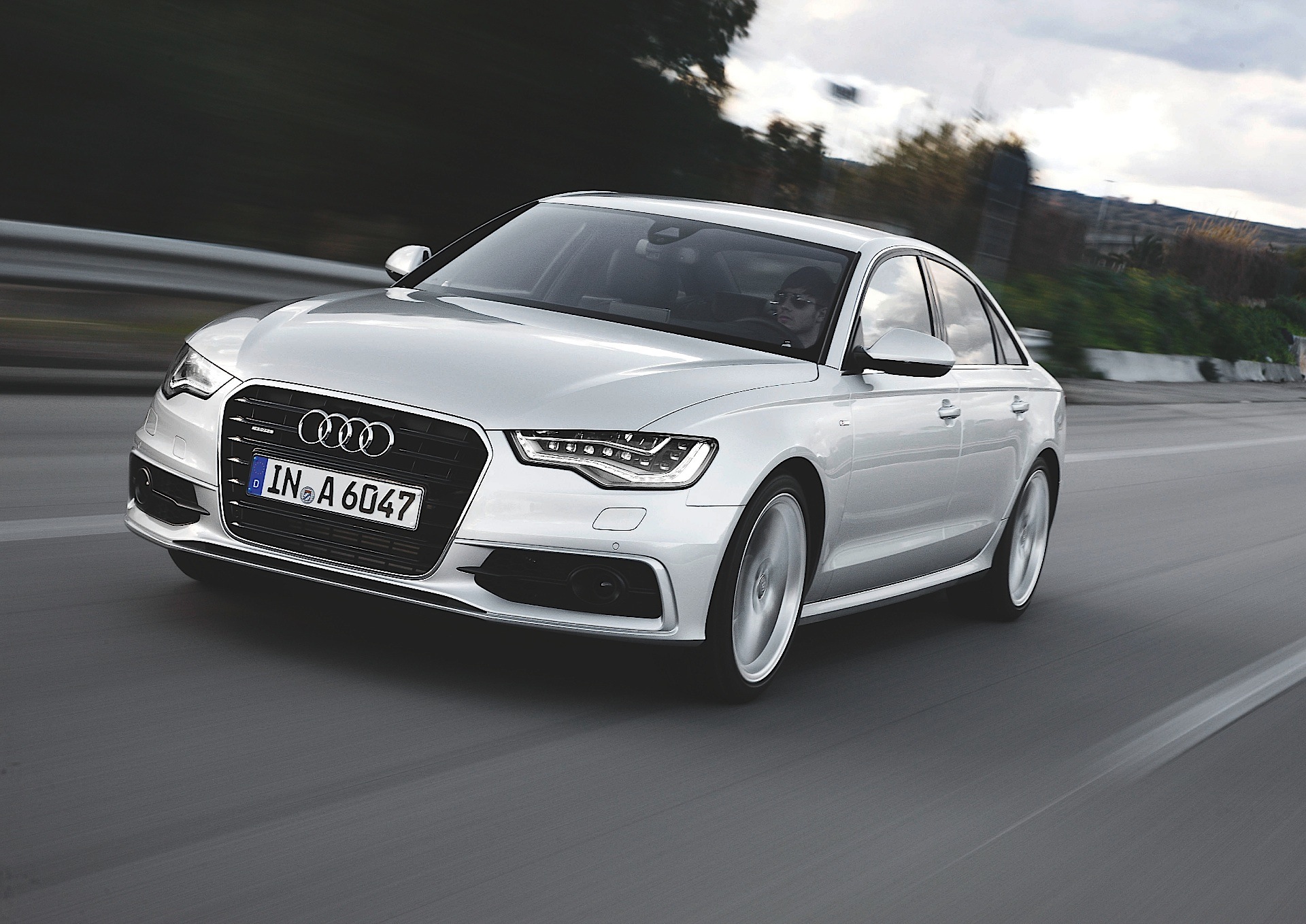 Audi A6 photo 6