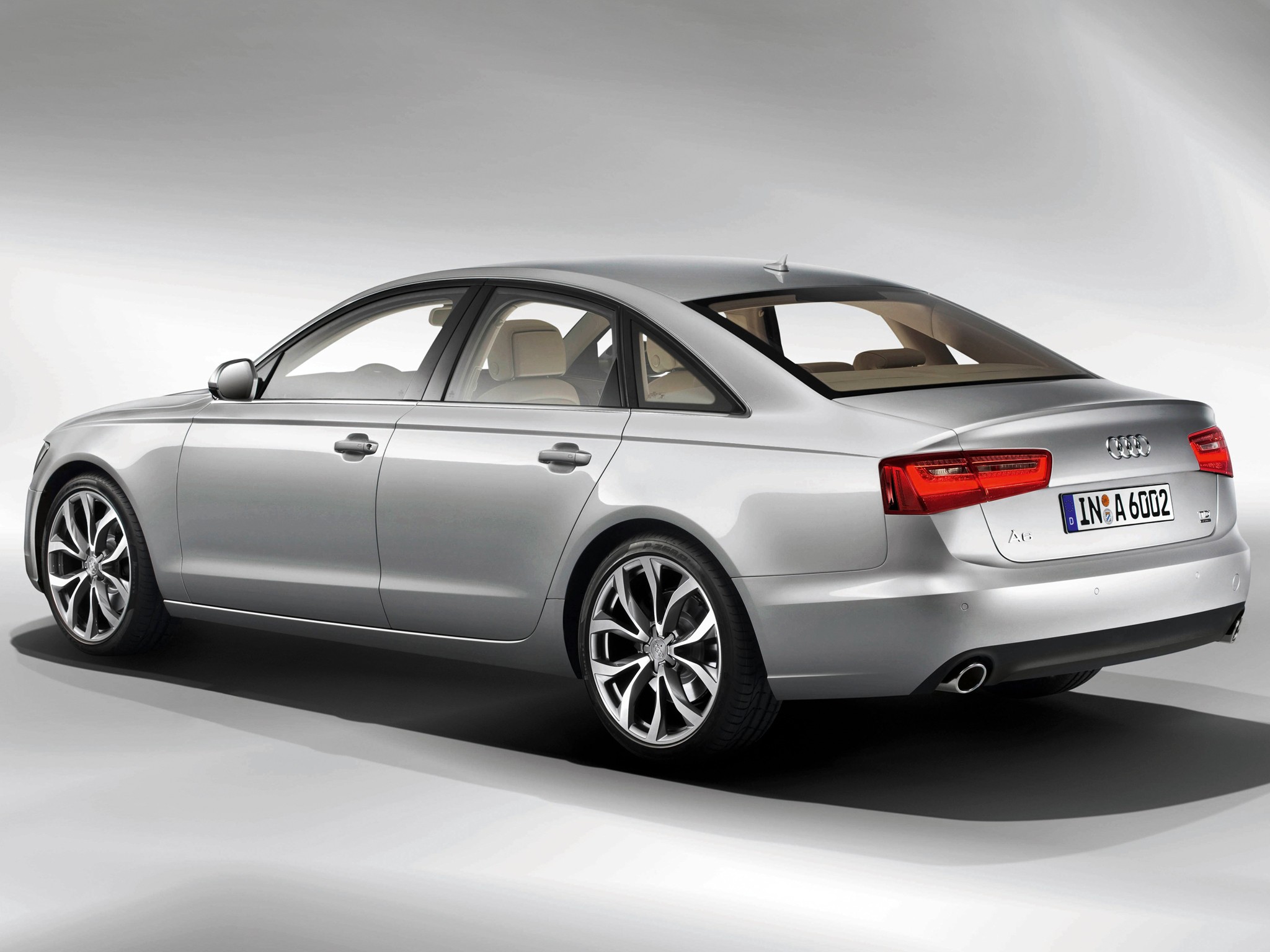 Audi A6 photo 46
