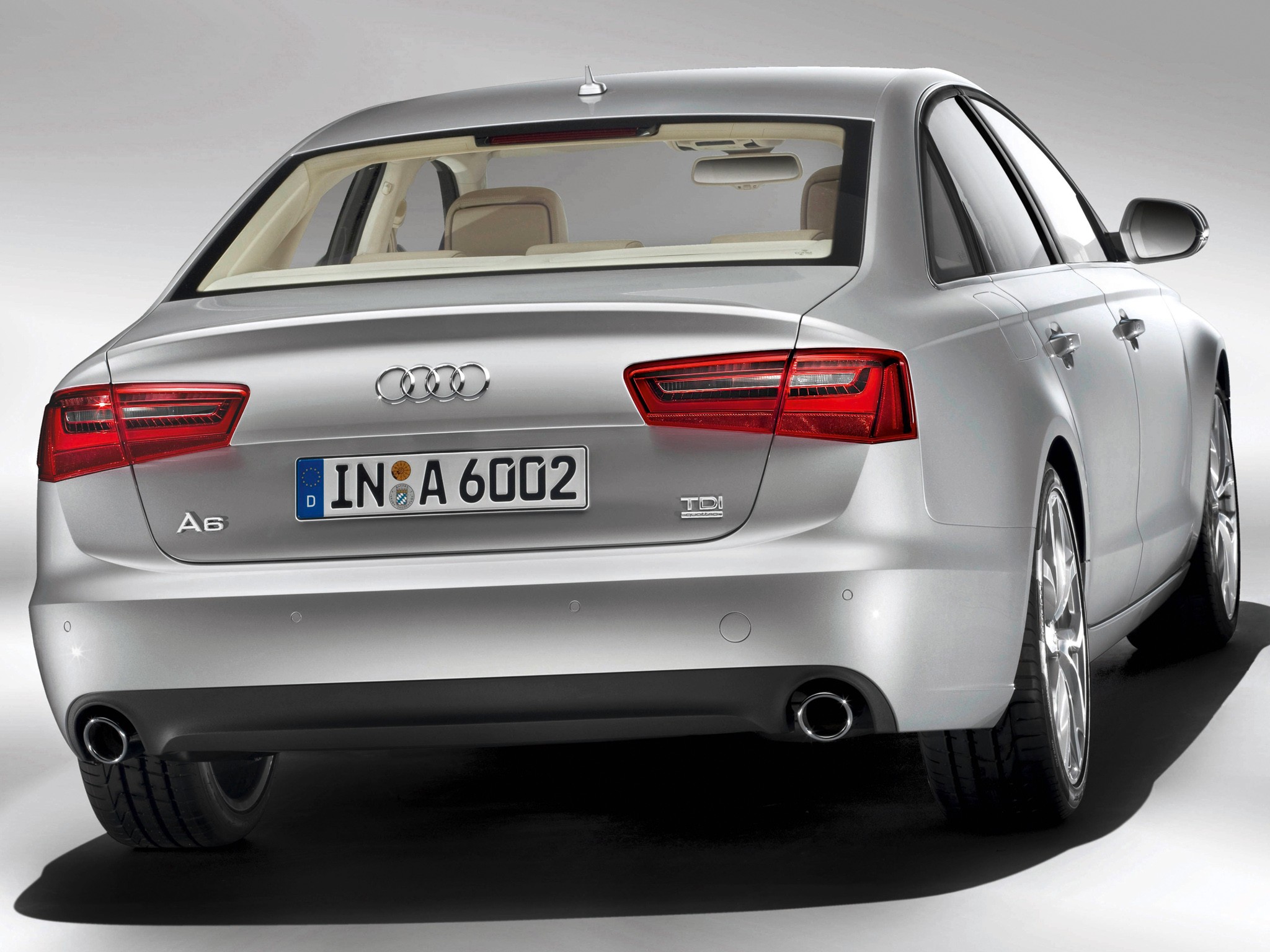 Audi A6 photo 47
