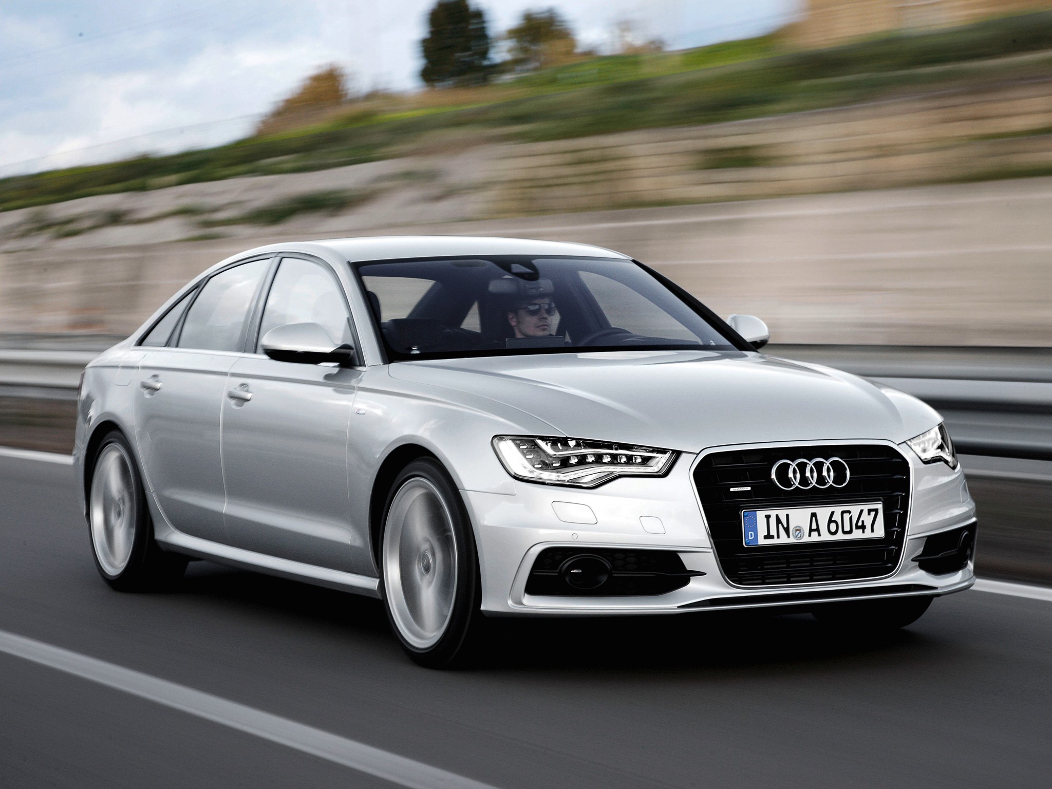 Audi A6 photo 48