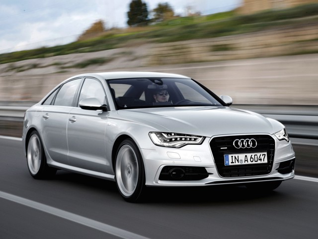Audi A6 photo 48