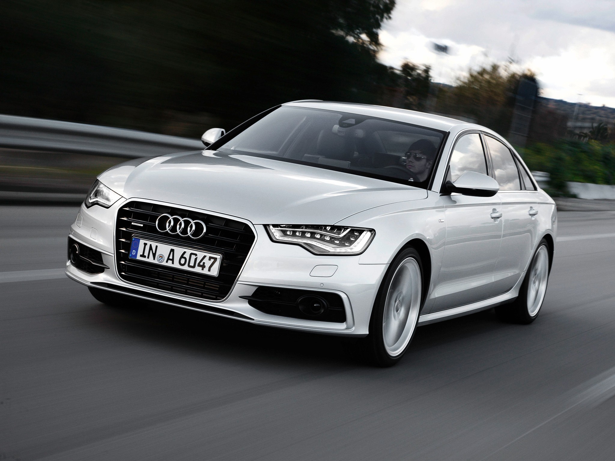 Audi A6 photo 49