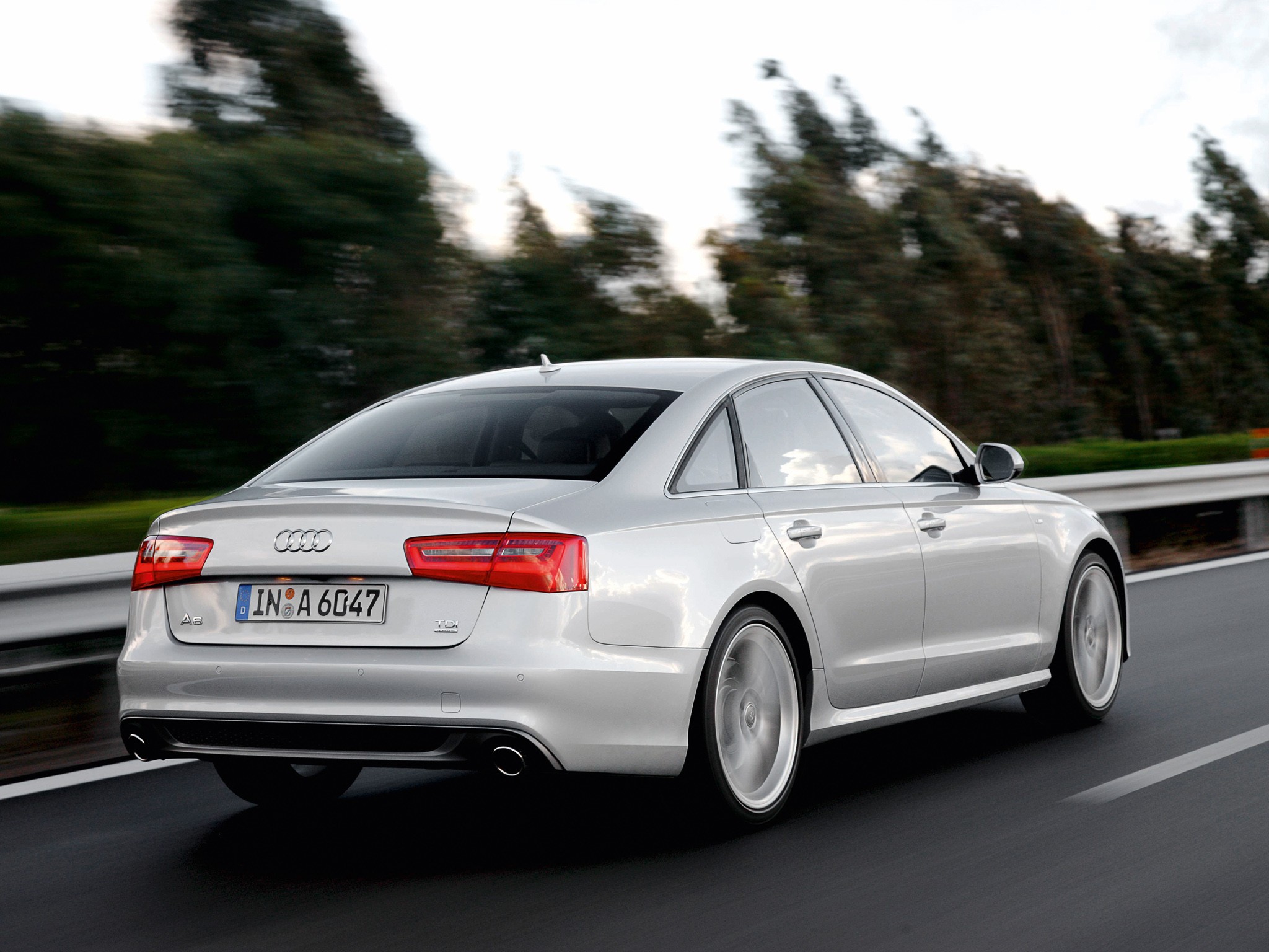 Audi A6 photo 50